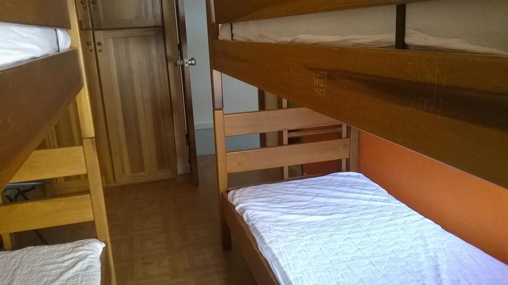 Ostello Mergellina Aig Hostel Napoli Phòng bức ảnh