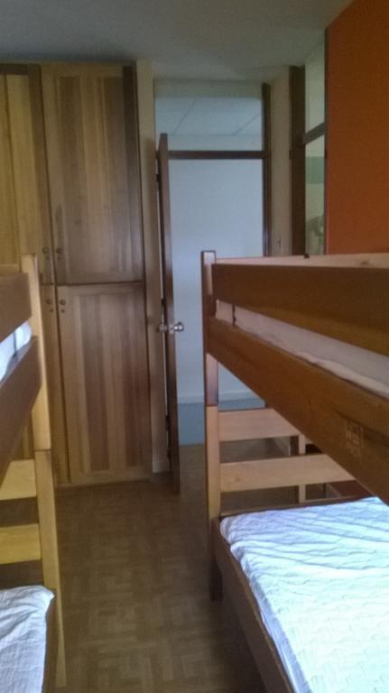 Ostello Mergellina Aig Hostel Napoli Phòng bức ảnh