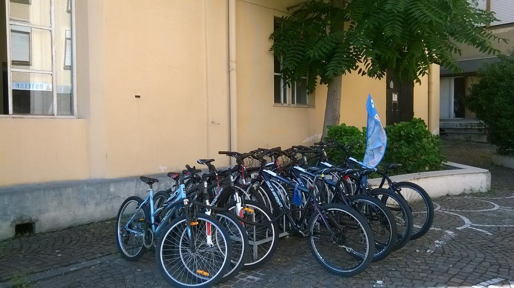 Ostello Mergellina Aig Hostel Napoli Ngoại thất bức ảnh