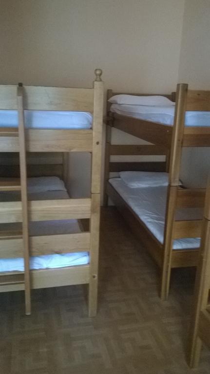 Ostello Mergellina Aig Hostel Napoli Phòng bức ảnh