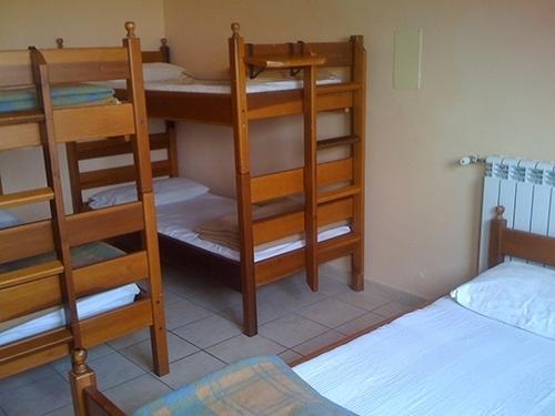 Ostello Mergellina Aig Hostel Napoli Phòng bức ảnh