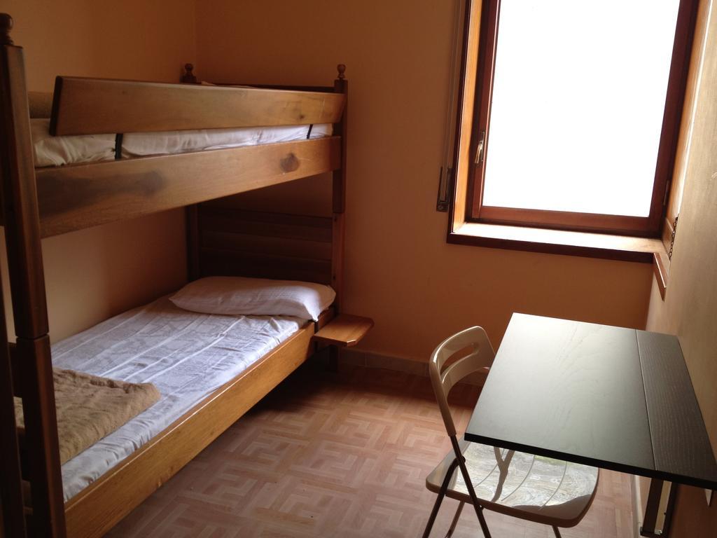 Ostello Mergellina Aig Hostel Napoli Phòng bức ảnh